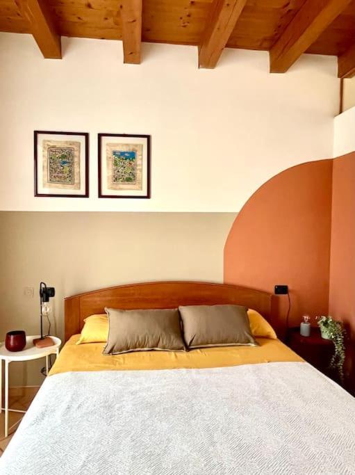 La Casa Di Nina - Appartamento 1 Валеджо-суль-Мінчо Екстер'єр фото